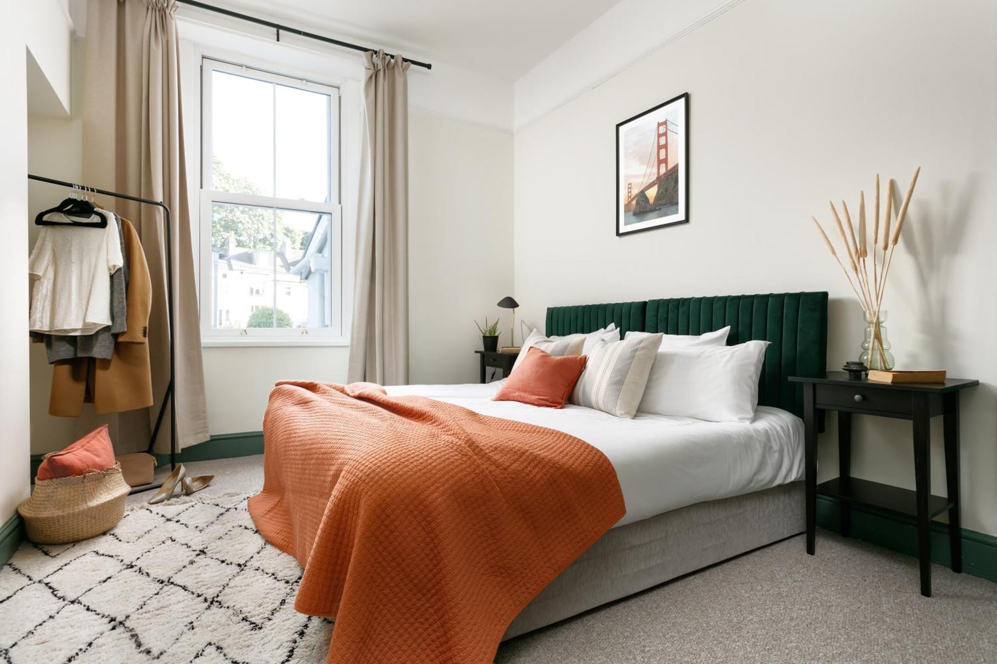 New Luxury For 2024 - Central Plymouth House - Sleeps 10 - Access To Plymouth Town - Close To The Barbican - Pets Welcome - Parking Available - By Luxe Living By Sophia Экстерьер фото